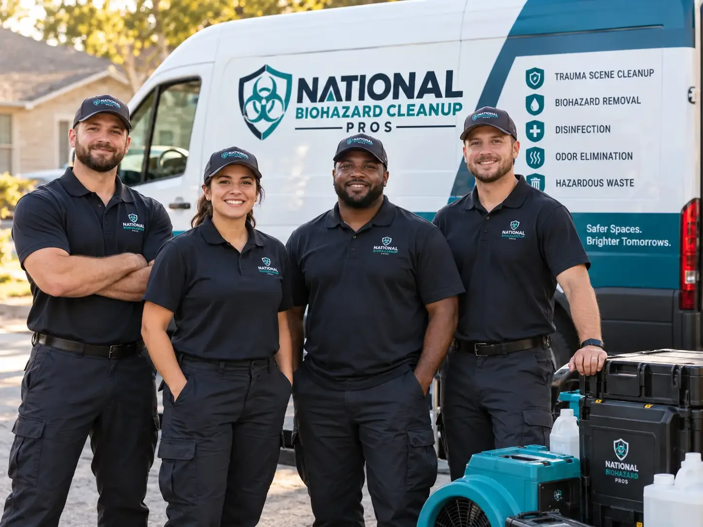 Biohazard Cleanup company in North Miami Beach, FL